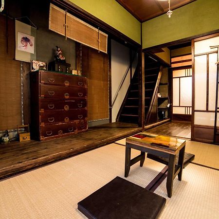 Nagomian Hachijotei 和庵 Villa Kyoto Exterior photo
