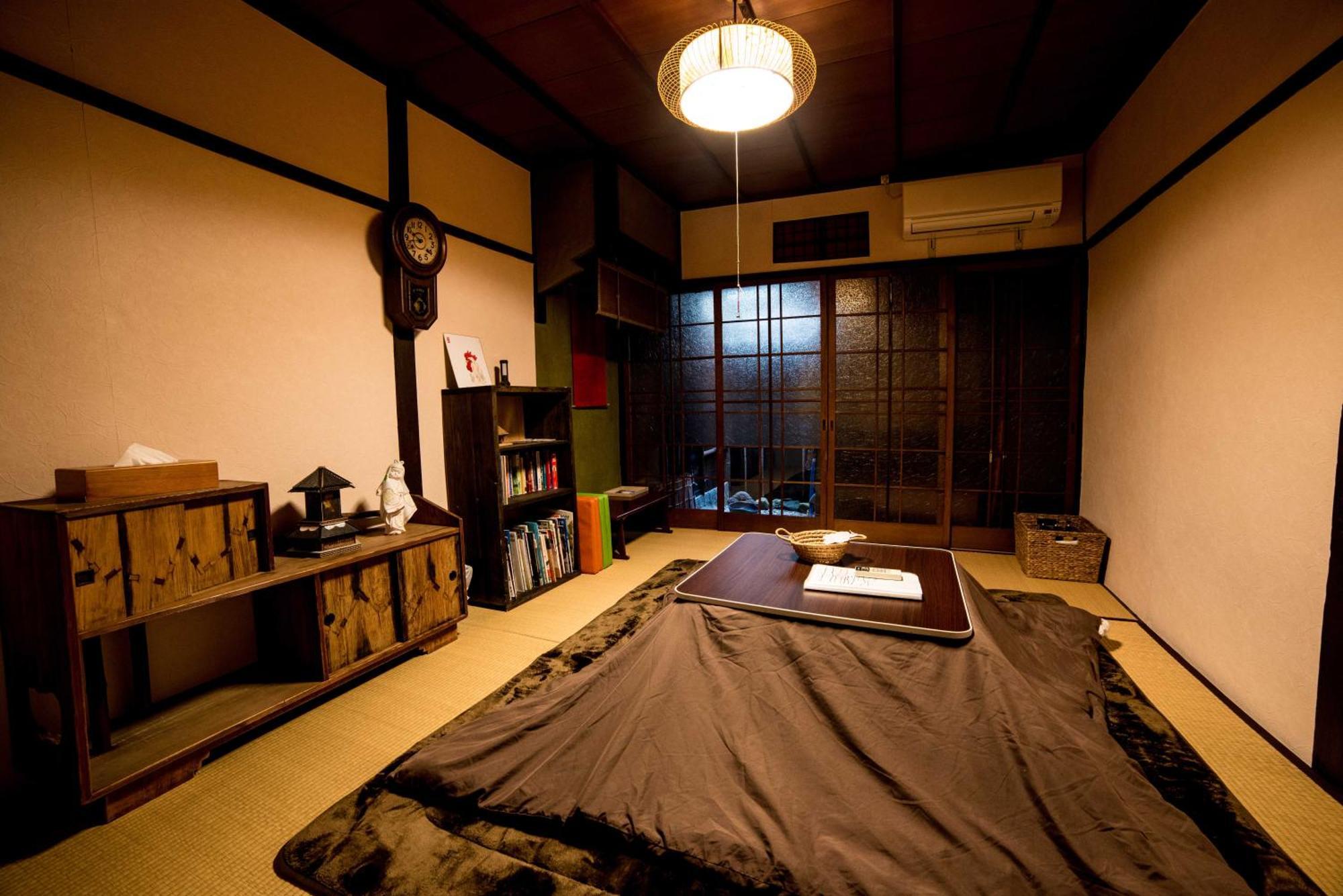 Nagomian Hachijotei 和庵 Villa Kyoto Exterior photo