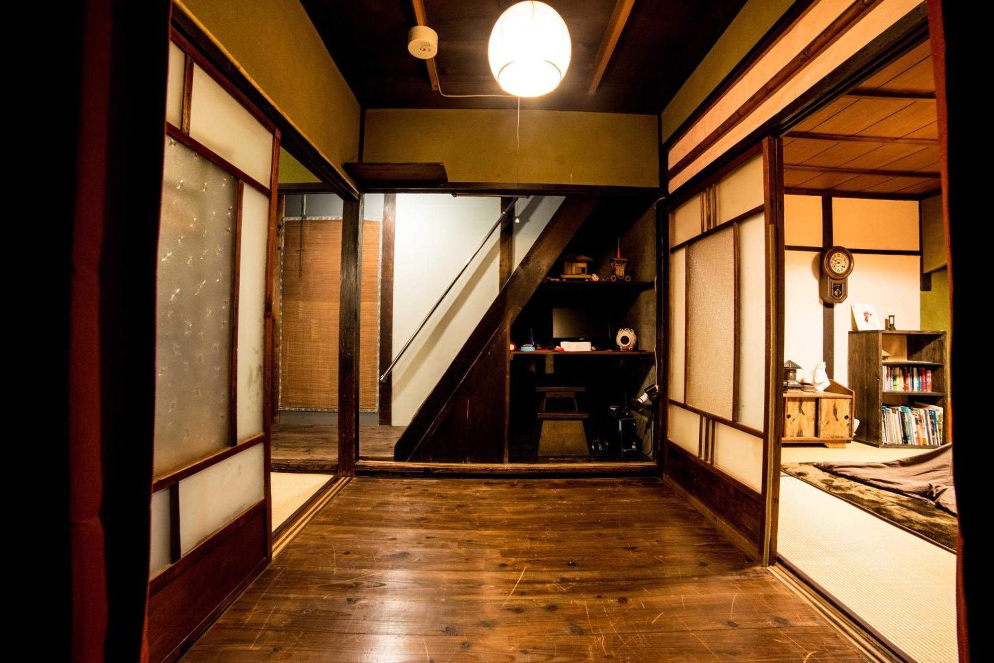 Nagomian Hachijotei 和庵 Villa Kyoto Exterior photo