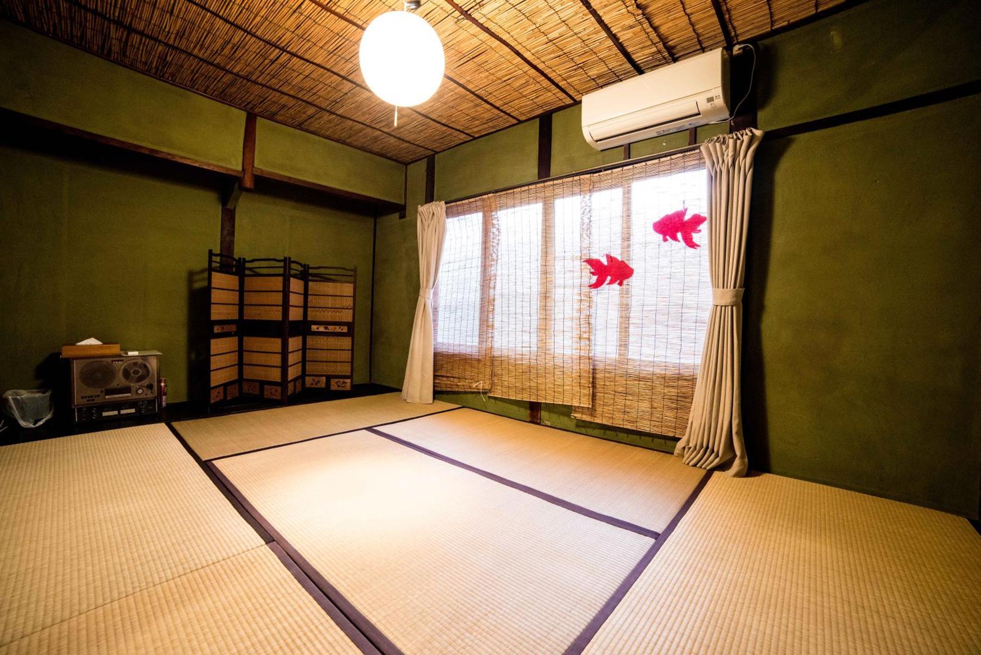 Nagomian Hachijotei 和庵 Villa Kyoto Exterior photo