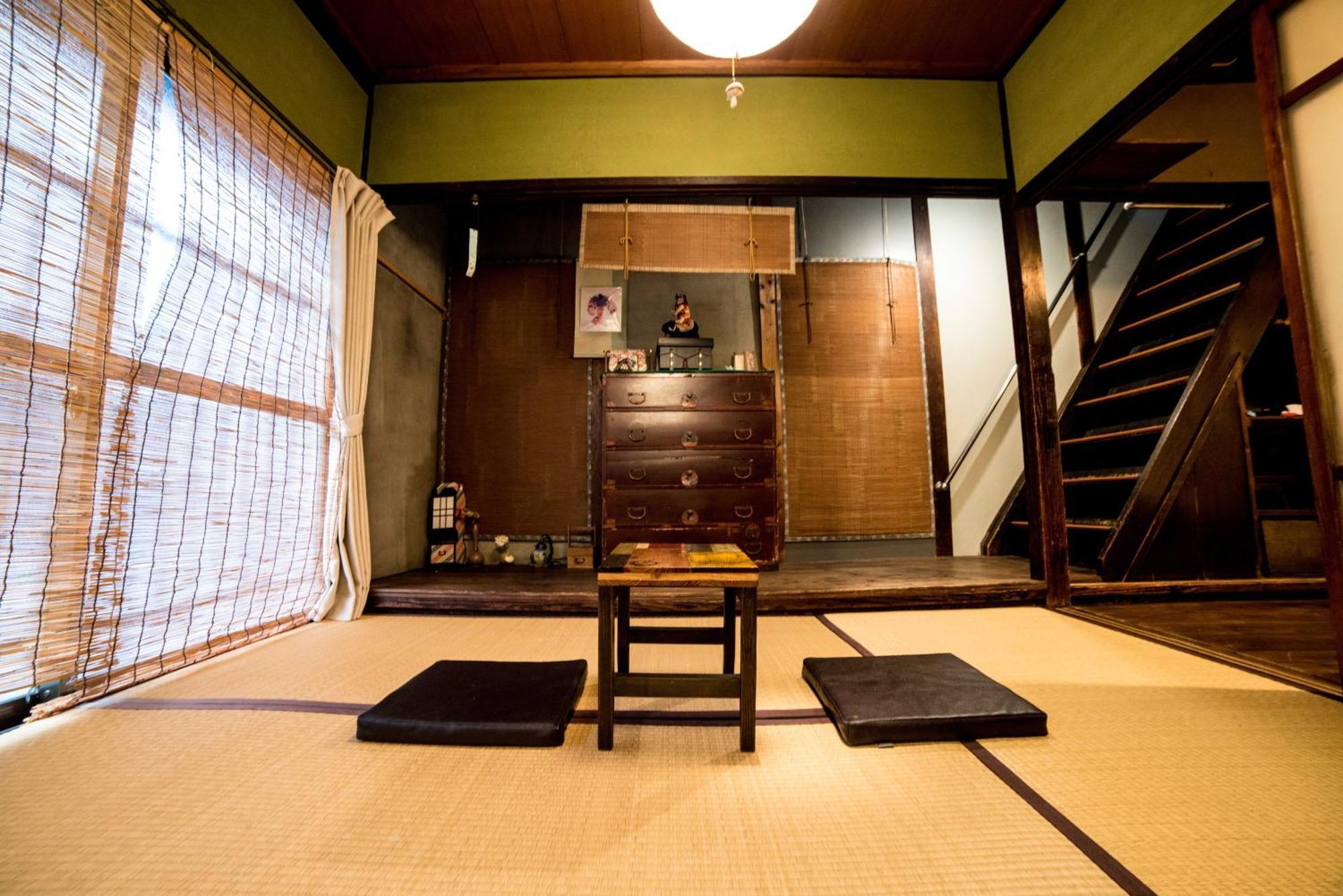Nagomian Hachijotei 和庵 Villa Kyoto Exterior photo