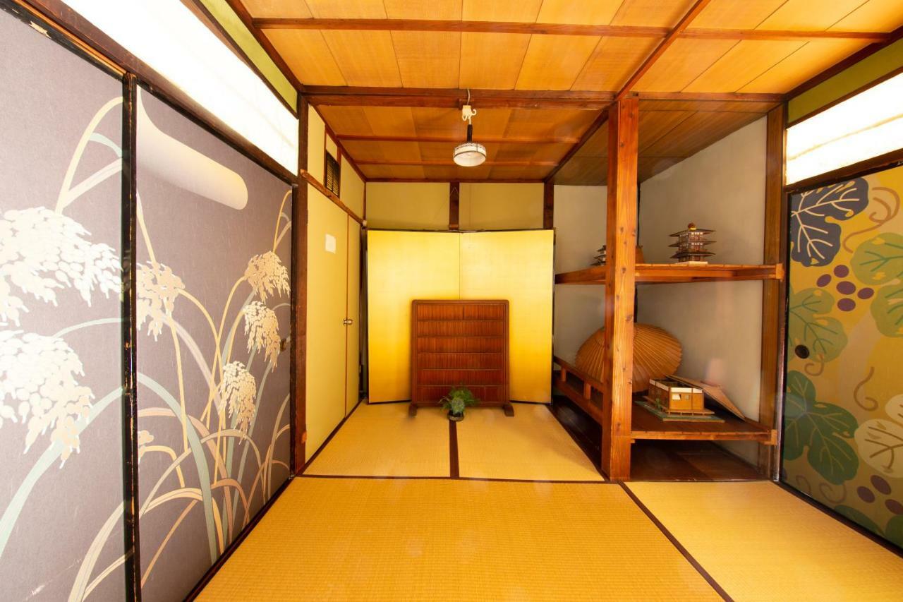 Nagomian Hachijotei 和庵 Villa Kyoto Exterior photo