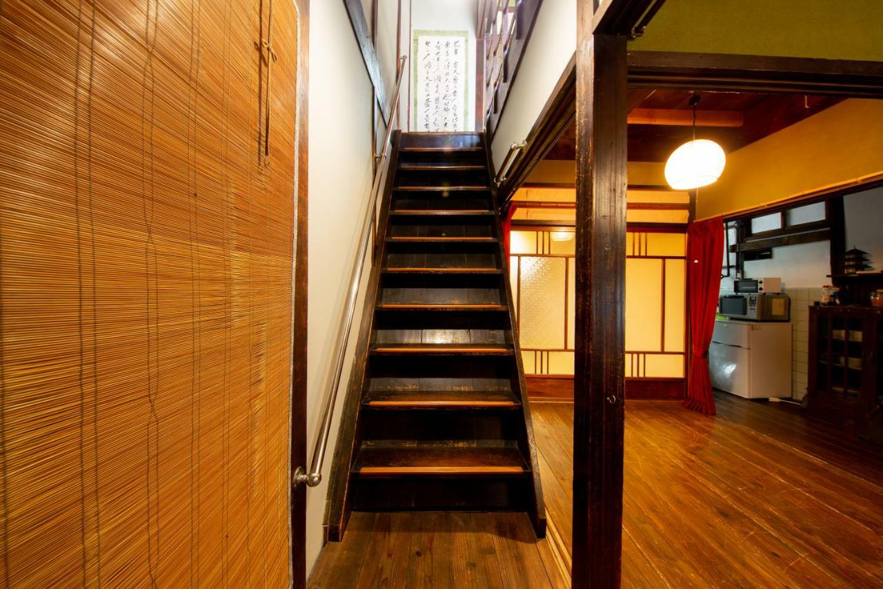 Nagomian Hachijotei 和庵 Villa Kyoto Exterior photo