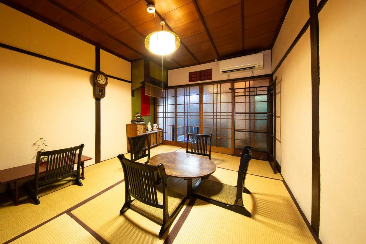 Nagomian Hachijotei 和庵 Villa Kyoto Exterior photo