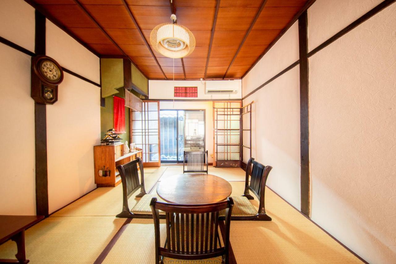 Nagomian Hachijotei 和庵 Villa Kyoto Exterior photo