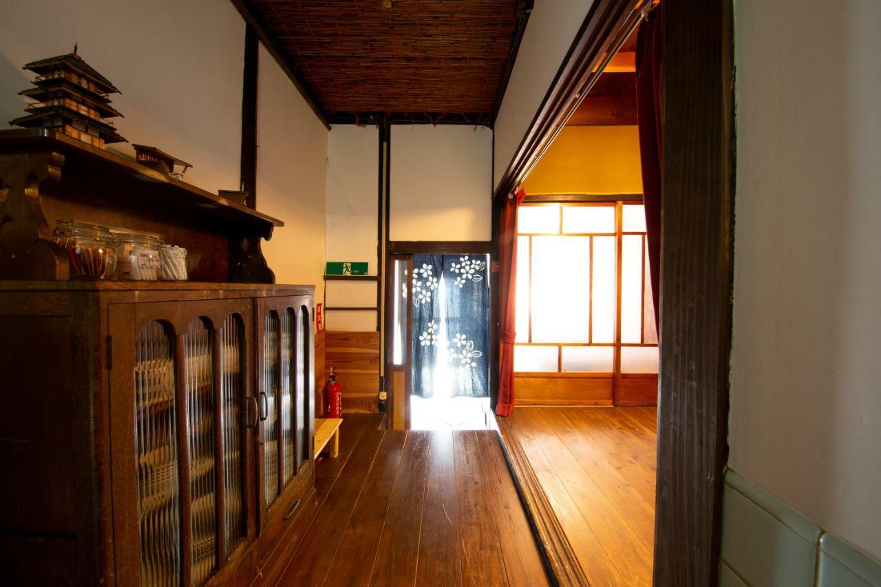 Nagomian Hachijotei 和庵 Villa Kyoto Exterior photo