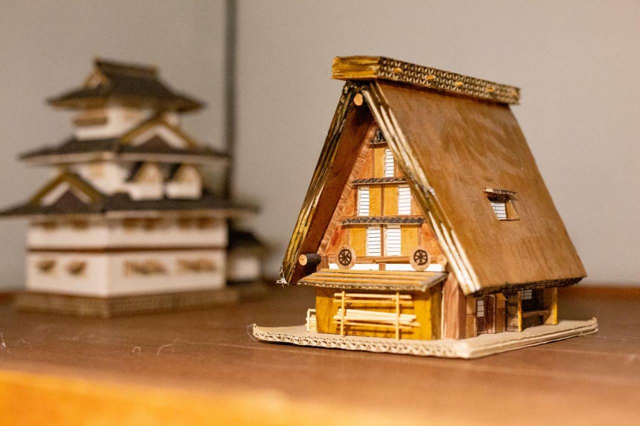 Nagomian Hachijotei 和庵 Villa Kyoto Exterior photo